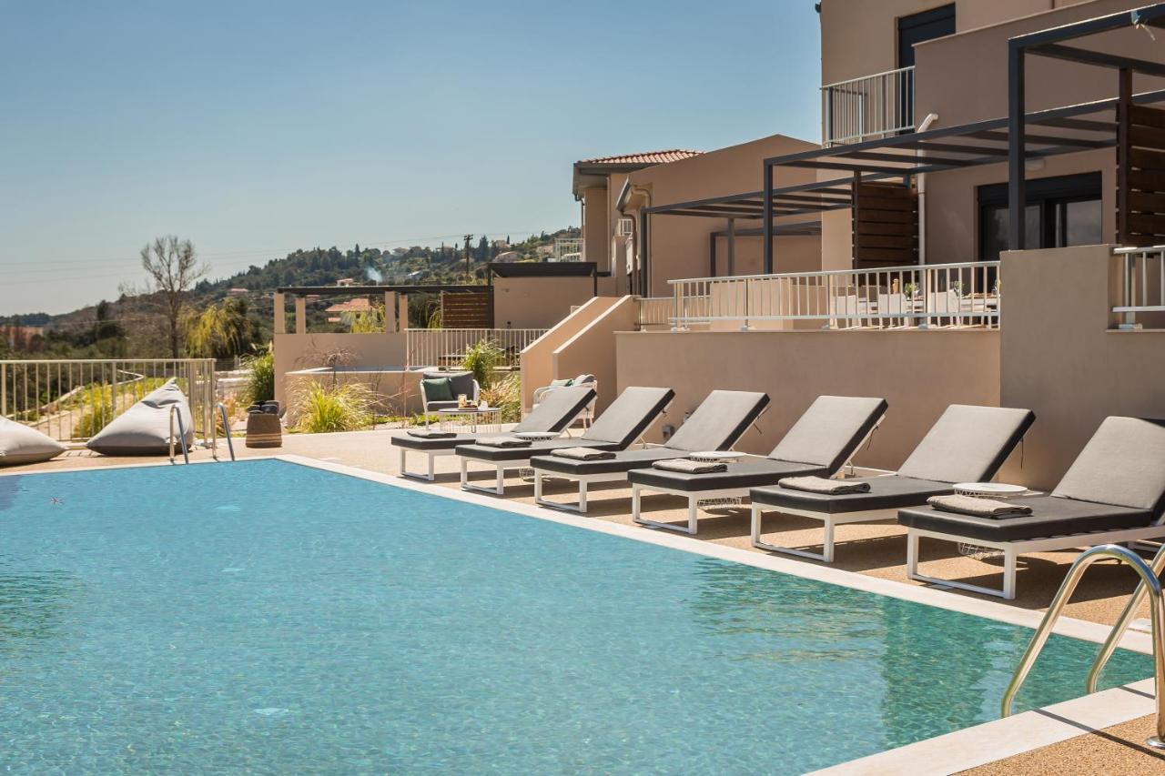 Ionian Village 里科索翁 外观 照片
